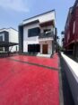Spacious 4-Bedroom Haven with BQ in Gated Lekki Estate