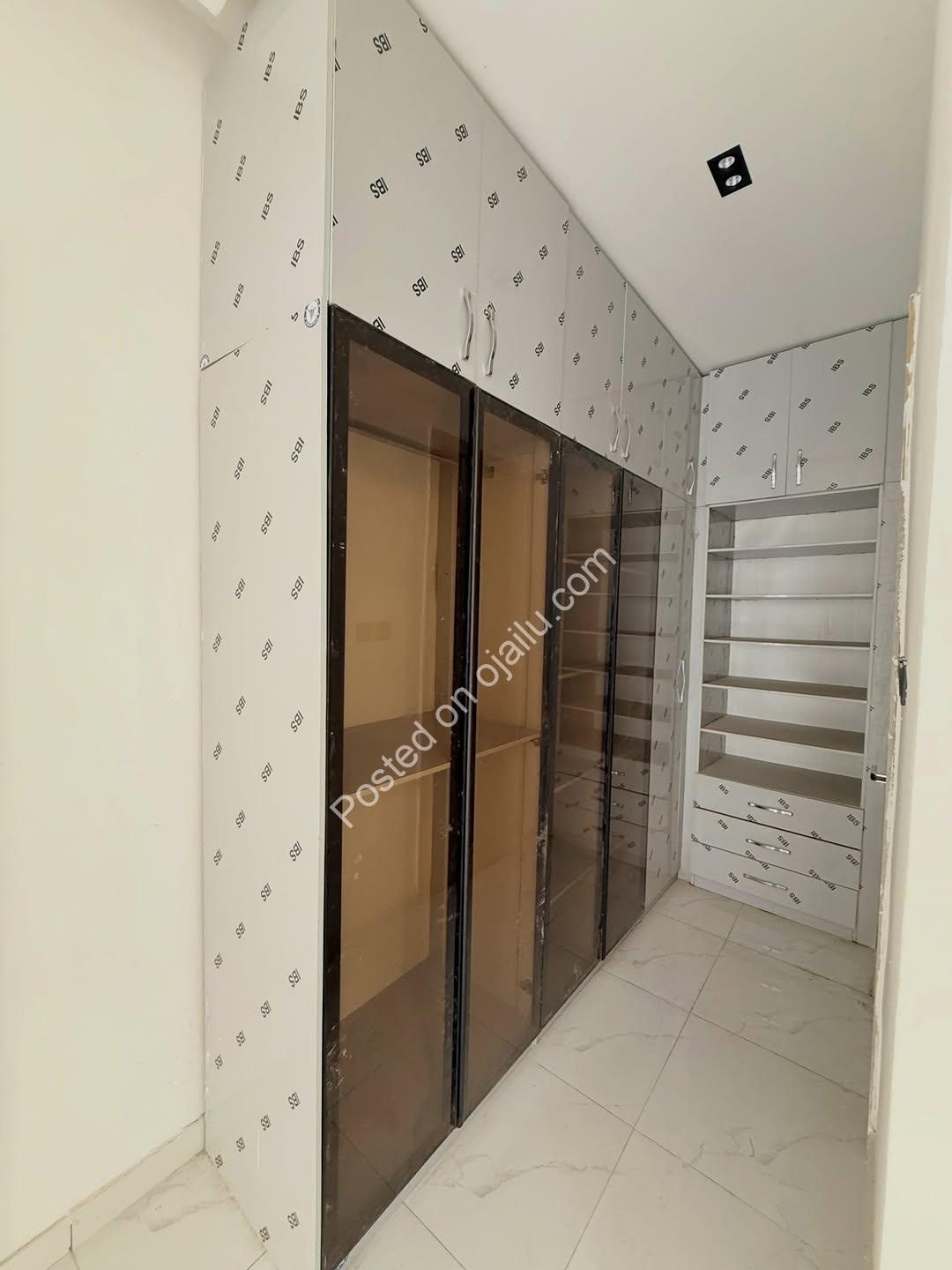 Move-In Ready 4-Bed Terrace Duplex with BQ in Lekki