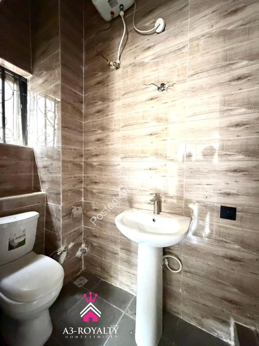 Move-In Ready 2BR in Gated Lekki Estate