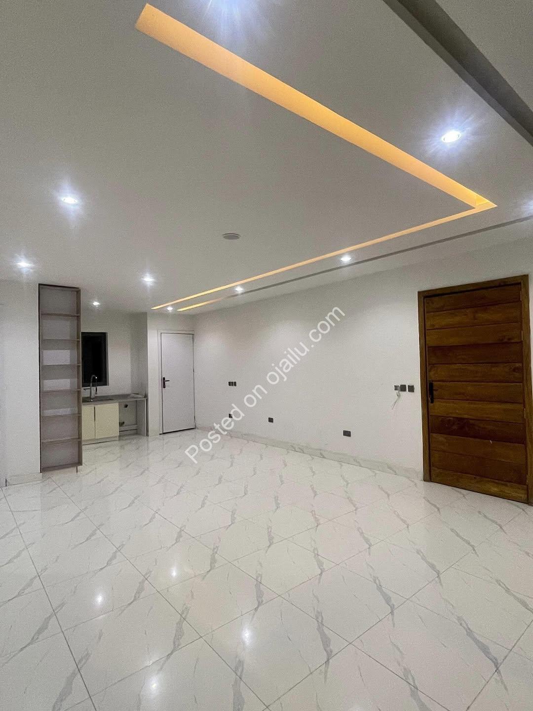 Sleek 2-Bed Haven in Ultra-Secure Chevron Estate