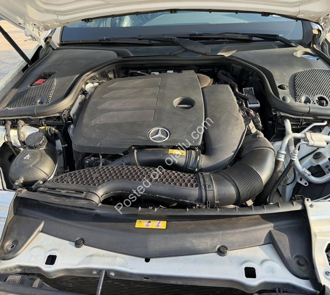 Luxury Duty-Paid 2020 E350: Abuja’s Elite Ride