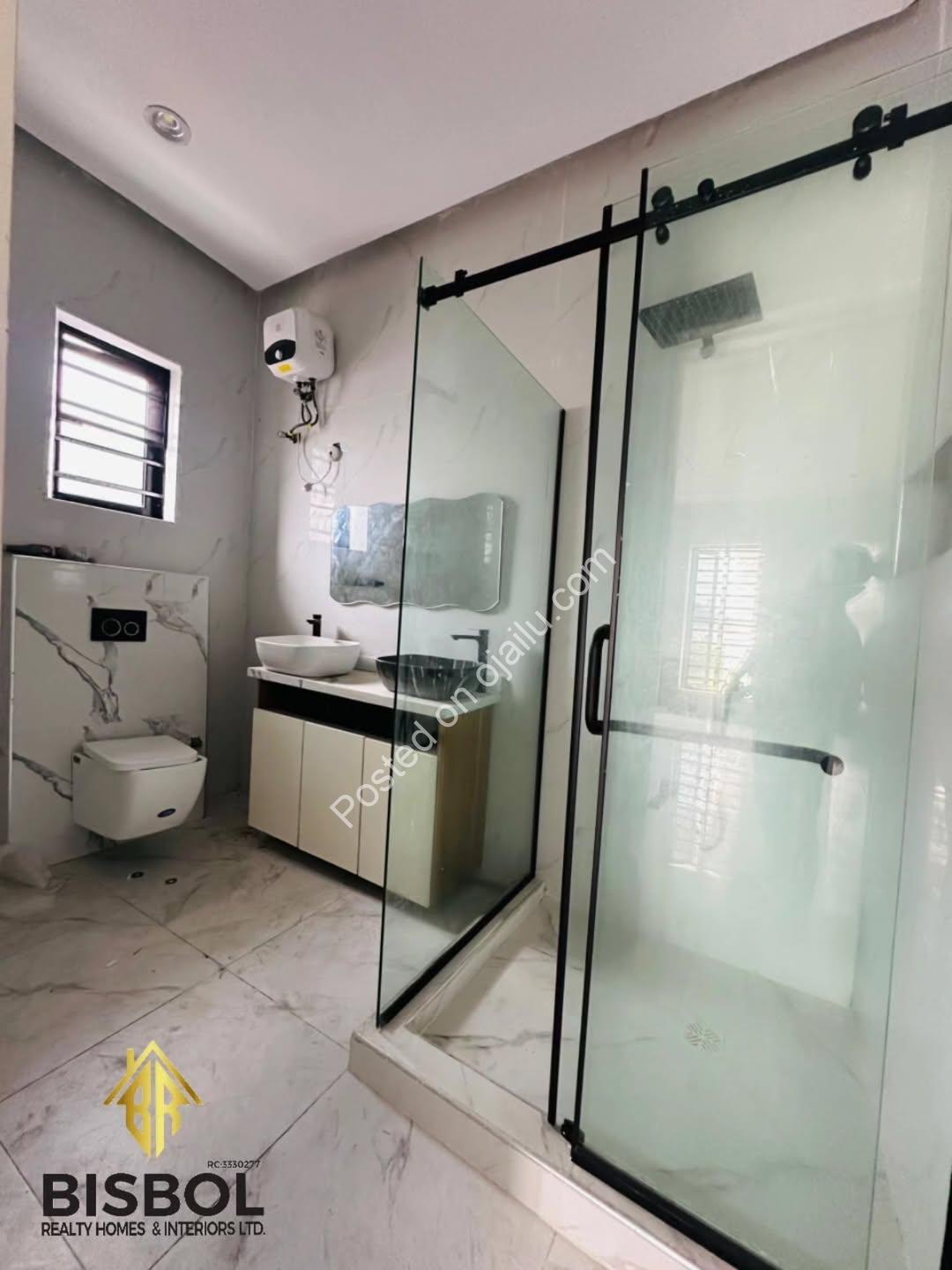 Move-In Ready 4-Bed Duplex in Gated Lekki Estate