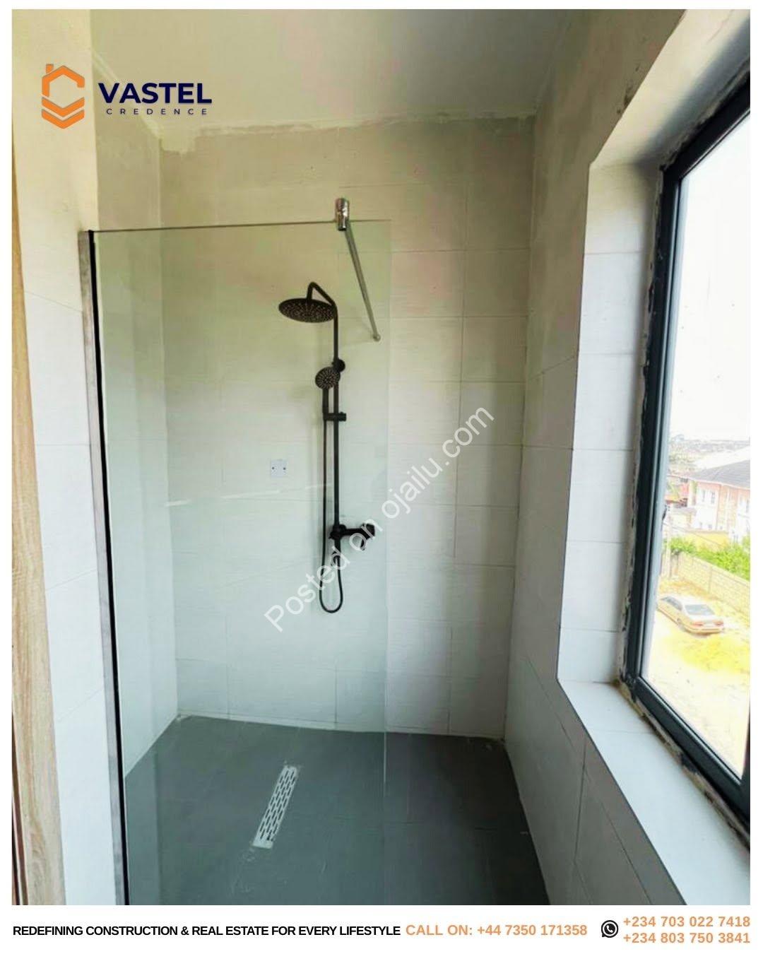 Opulent 5-Bed Duplex with Cinema & Solar Power