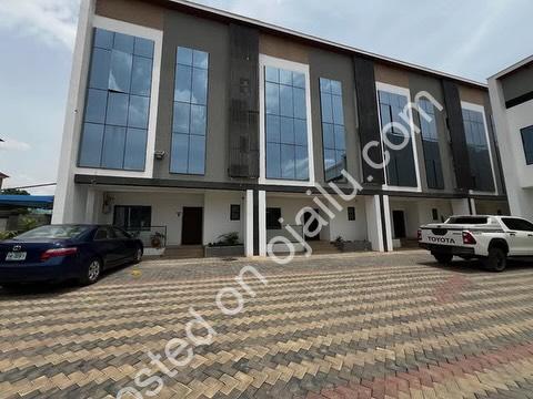 Exquisite 4-Bed Terrace Duplex in Wuye’s Serene Haven