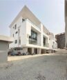 Exclusive 4-Bedroom Haven in Ikoyi with Pool & Gym