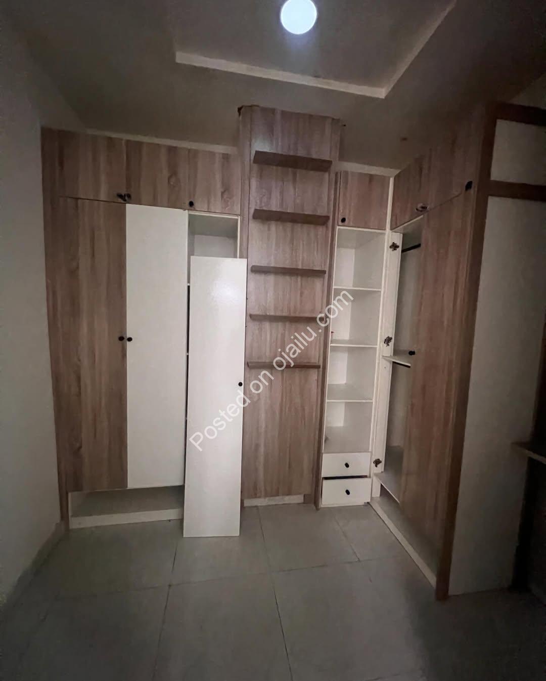 Spacious 3-Bed Terrace Duplex with BQ in Prime Ikate, Lekki