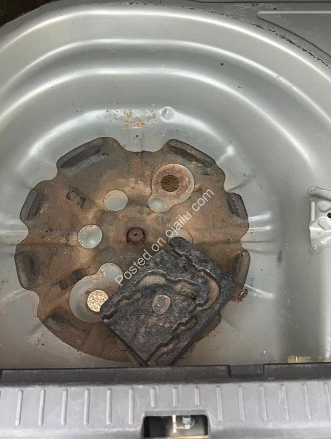 Belgian Import: 2006 Toyota Corolla LE