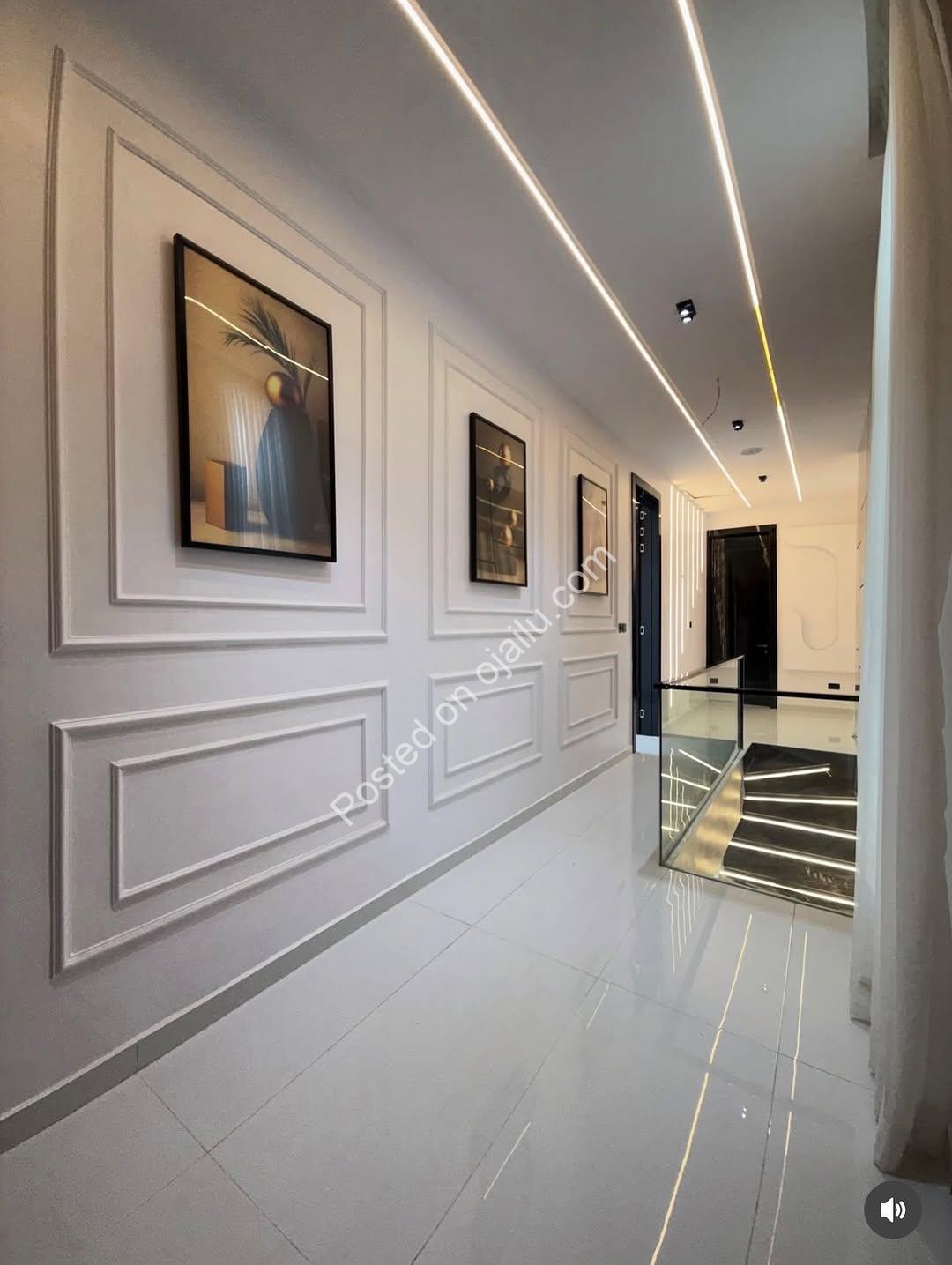 Lekki’s Ultimate 5-Bedroom Smart Estate Masterpiece