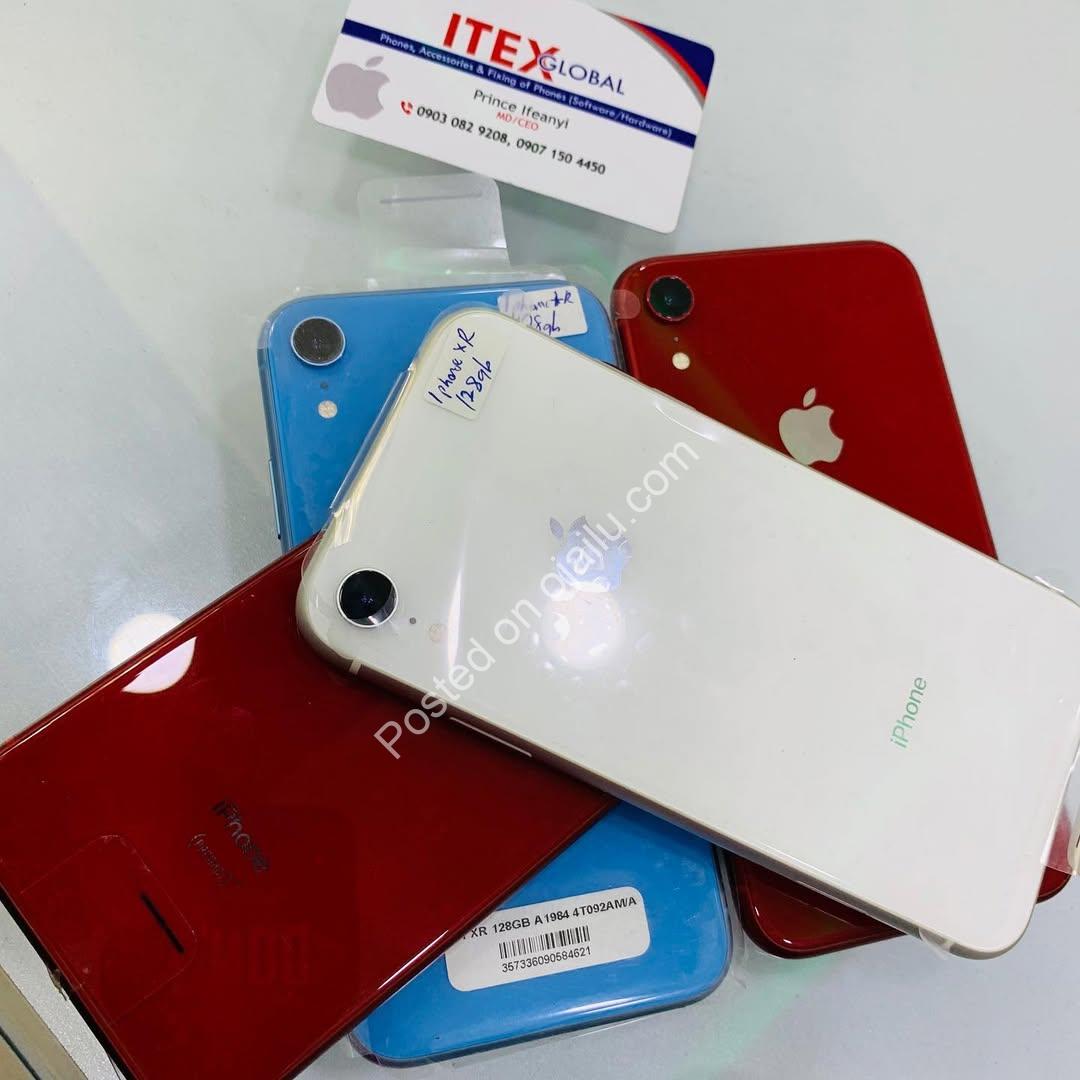 iPhone XR 128GB: Unbeatable Deal at 175k!