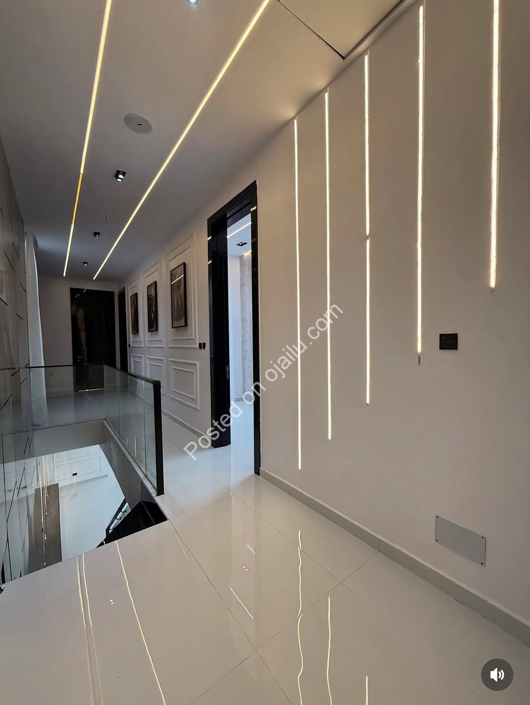 Lekki’s Ultimate 5-Bedroom Smart Estate Masterpiece