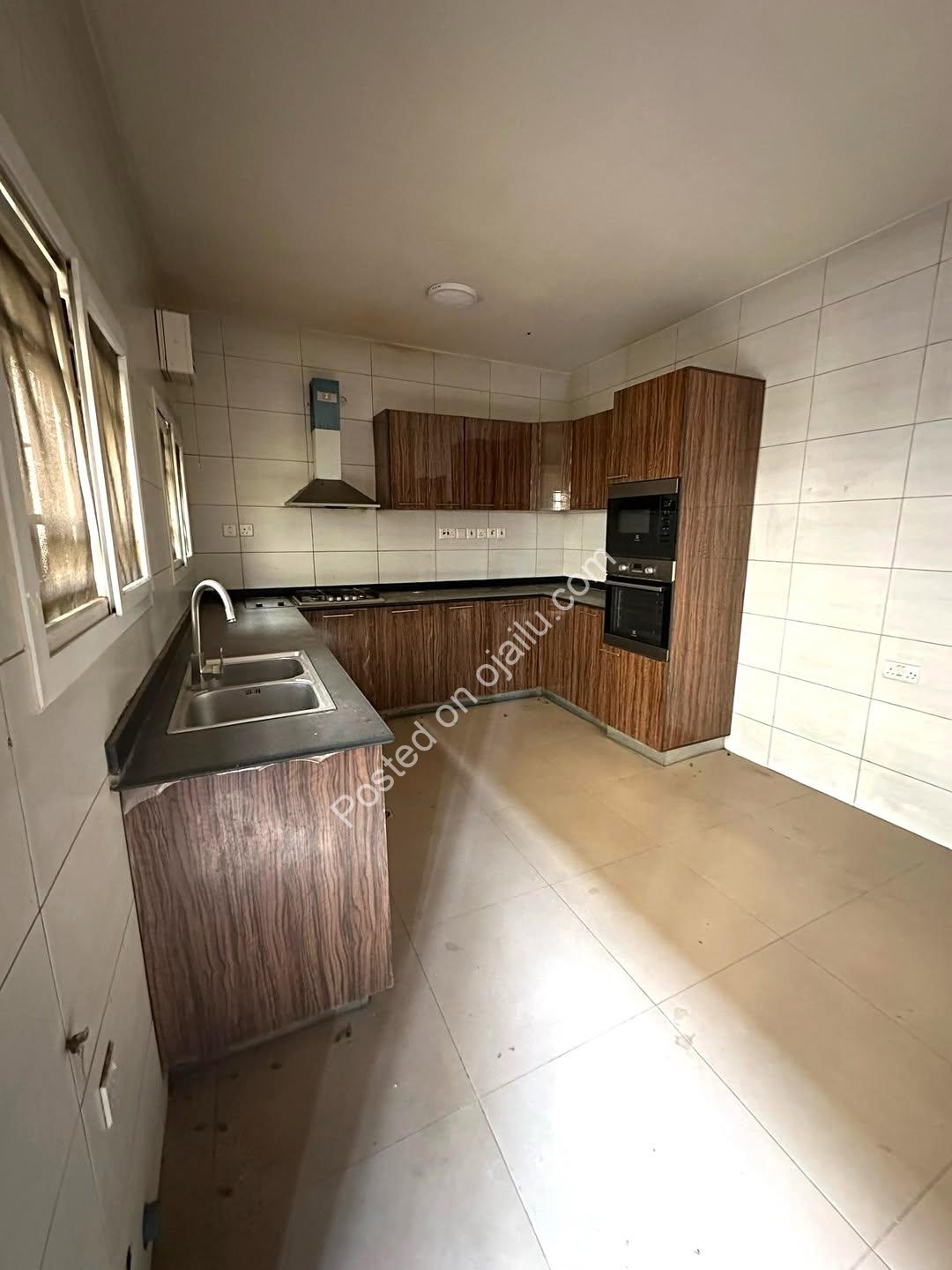 Spacious 4-Bed Duplex with BQ in Serene Estate