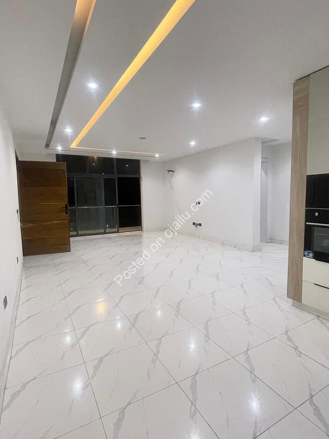 Sleek 2-Bed Haven in Ultra-Secure Chevron Estate