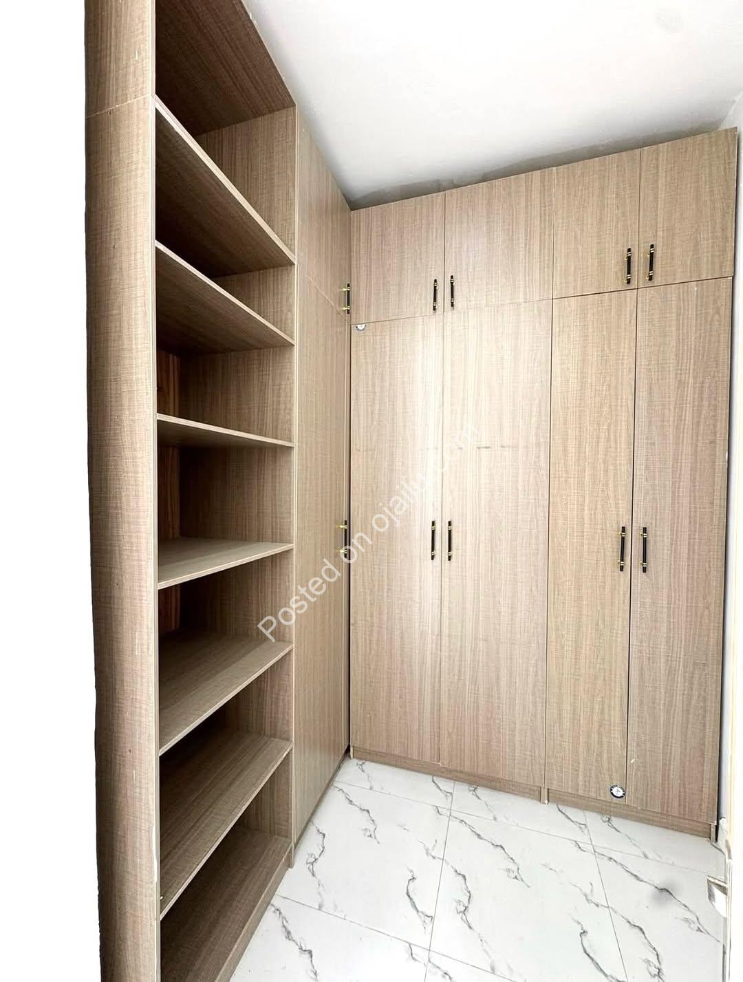 Sleek 4-Bed Terrace Duplex in Prime Lekki