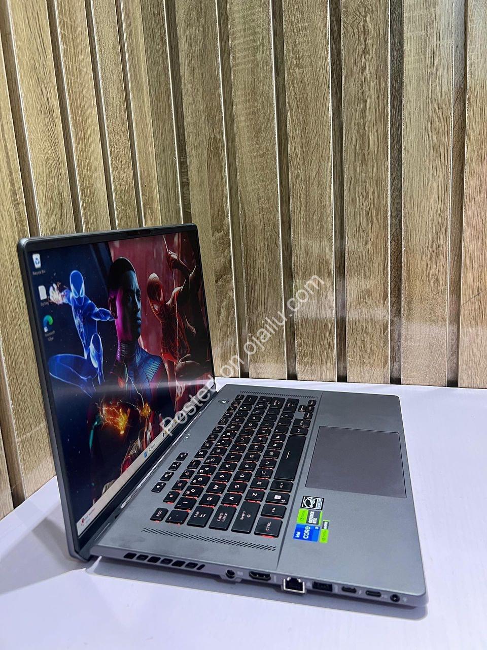Unleash Power: Asus Zephyrus G16 with RTX 4070 & QHD Display