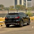 Luxury Redefined: 2017 Lexus RX 350, Fully Paid