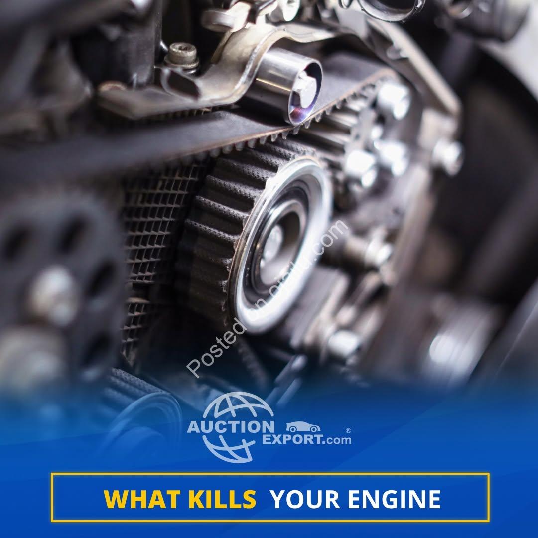 Beat the Heat: Protect Your Engine Now