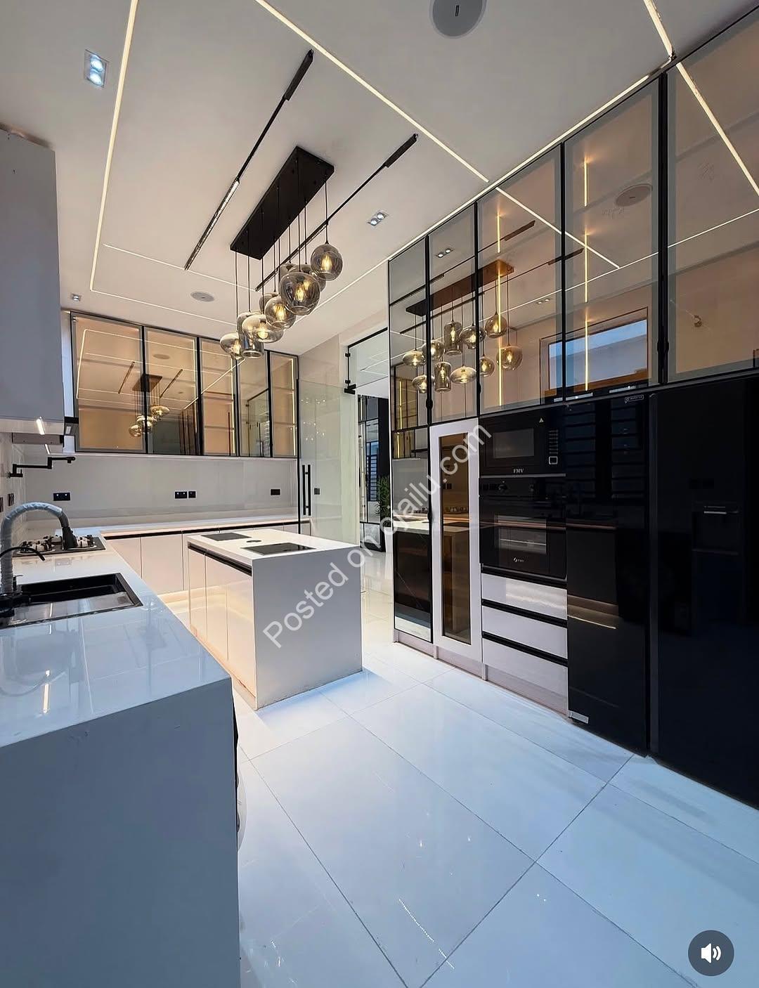 Orchid Lekki’s Grand 5-Bedroom Masterpiece