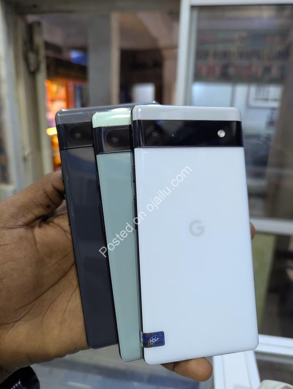 Google Pixel 6a | 128GB | Unbeatable Price!
