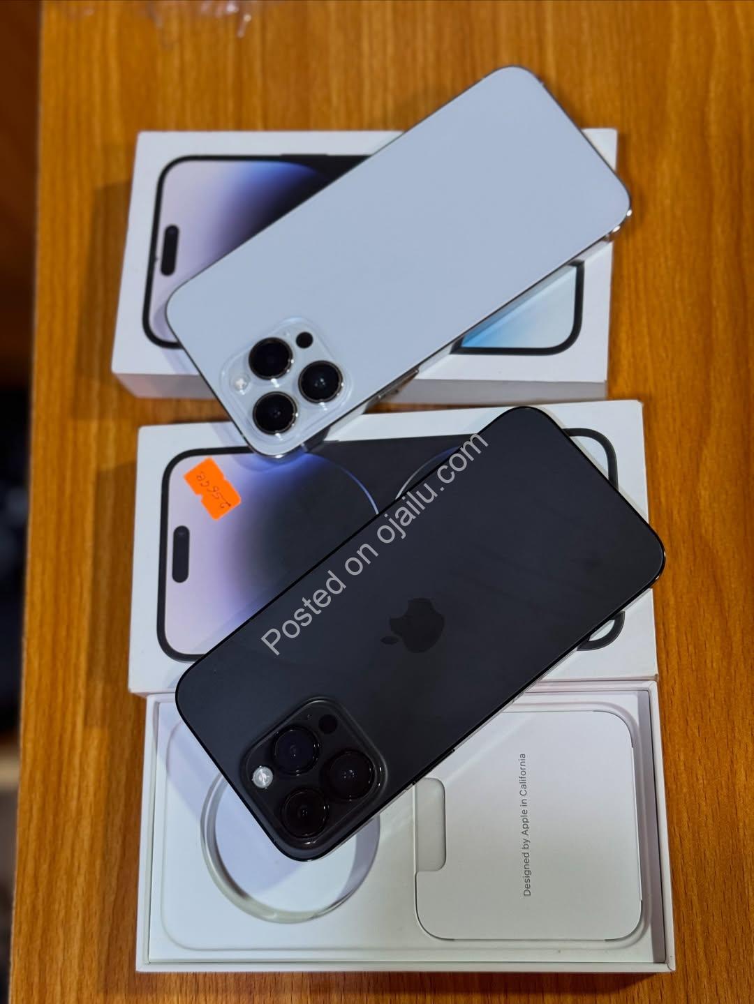 iPhone 14 Pro Max 256GB – Premium, Open Box & Warranty