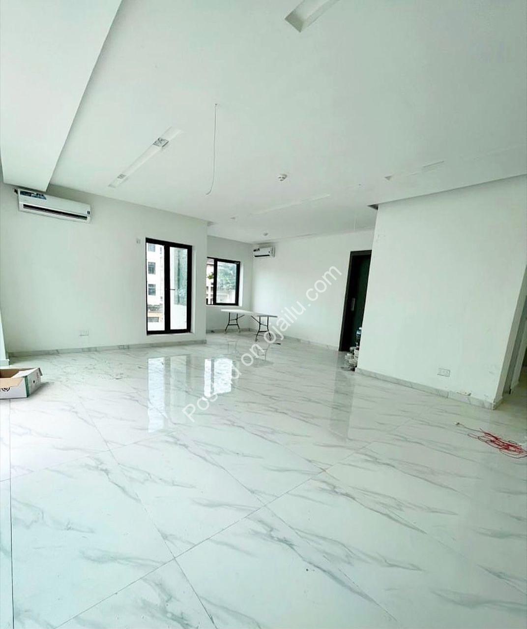 Exclusive 4-Bedroom Haven in Ikoyi with Pool & Gym