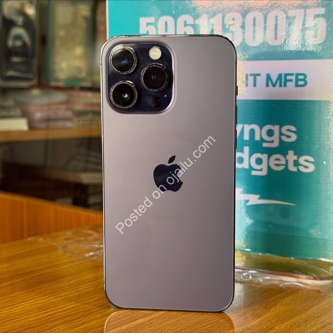 Unlocked iPhone 14 Pro Max 512GB | Flawless & Ready