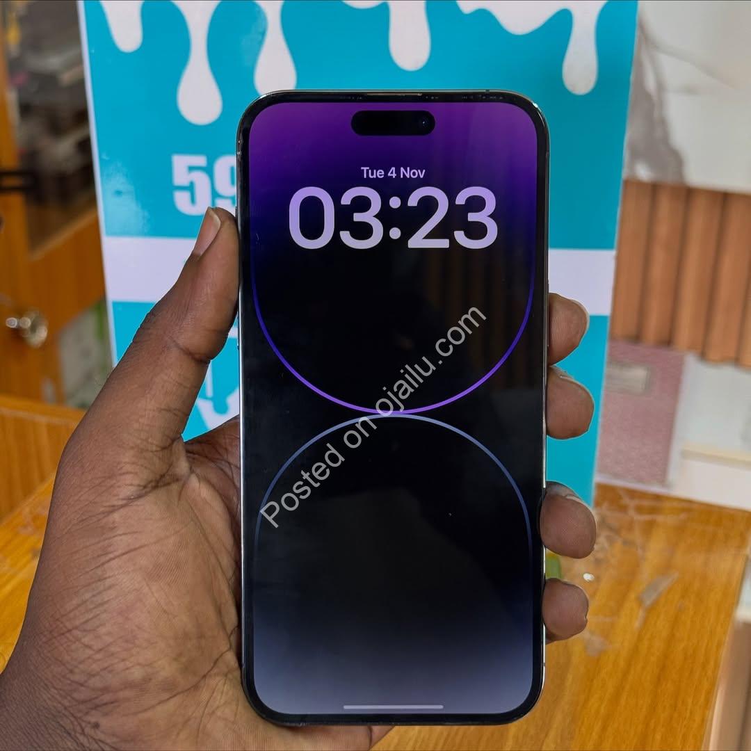 Unlocked iPhone 14 Pro Max 512GB | Flawless & Ready
