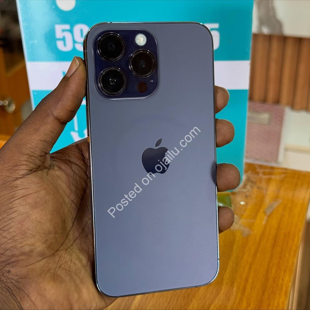 Unlocked iPhone 14 Pro Max 512GB | Flawless & Ready