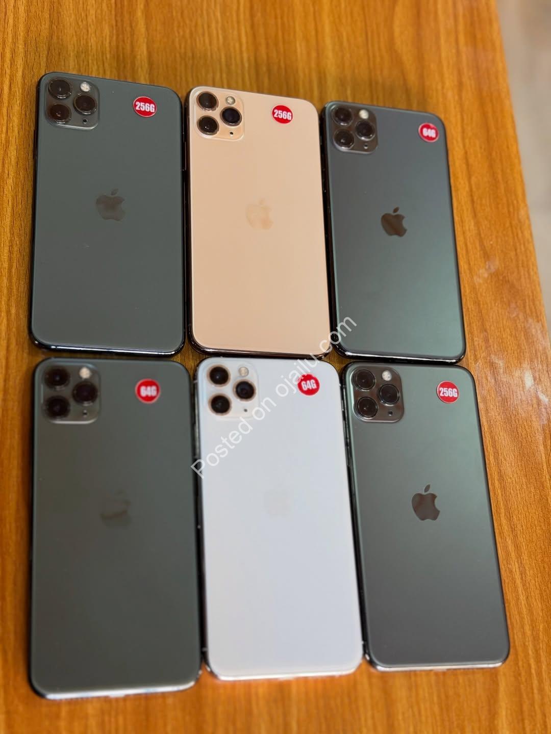 Unlock Premium Power: iPhone 11 Pro Max, Flawless & Ready