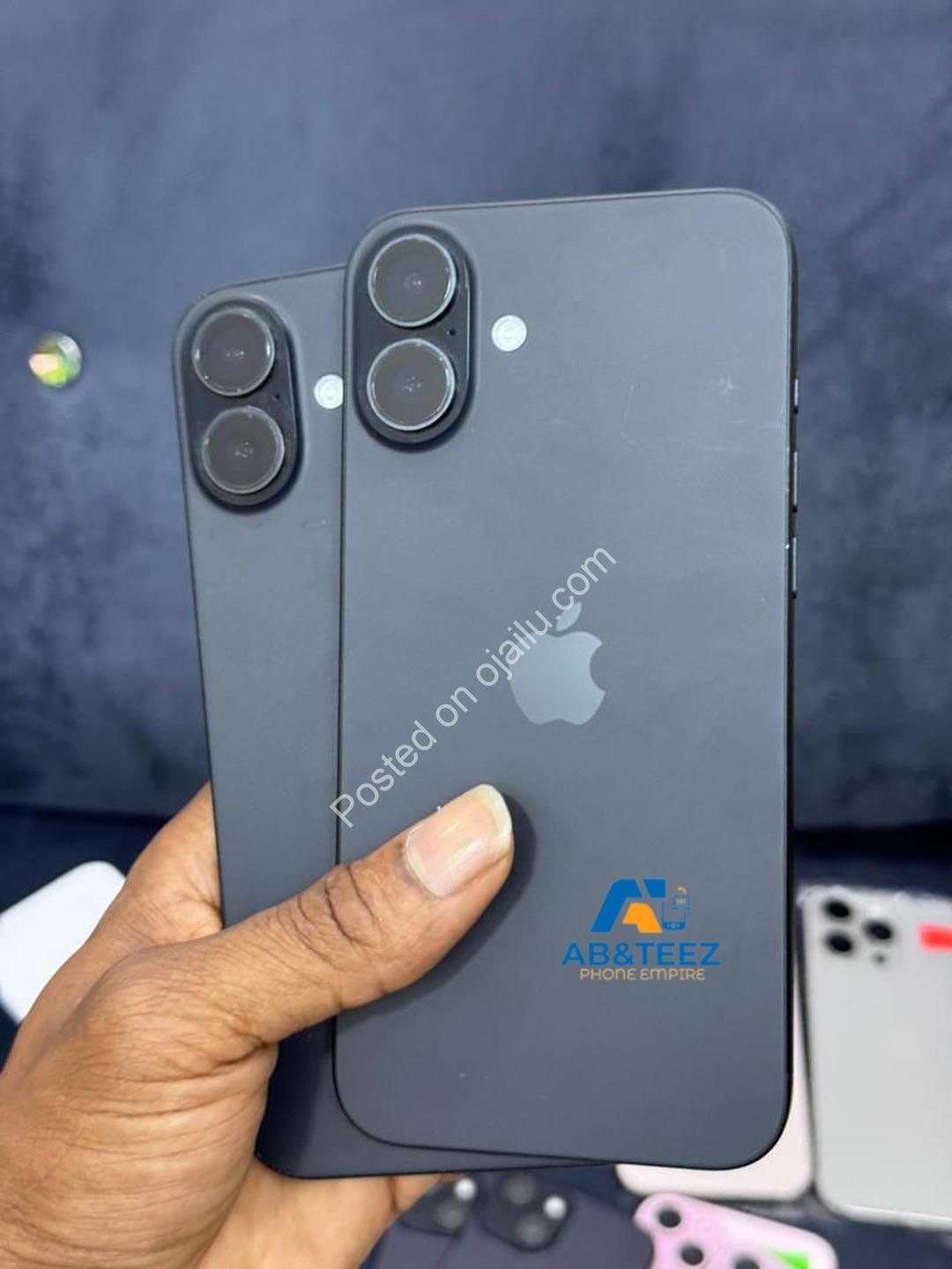 Unlock Your World: iPhone 16 Plus 128GB | Nationwide Shipping