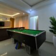 Premium Snooker Table: Your Game Room Centerpiece