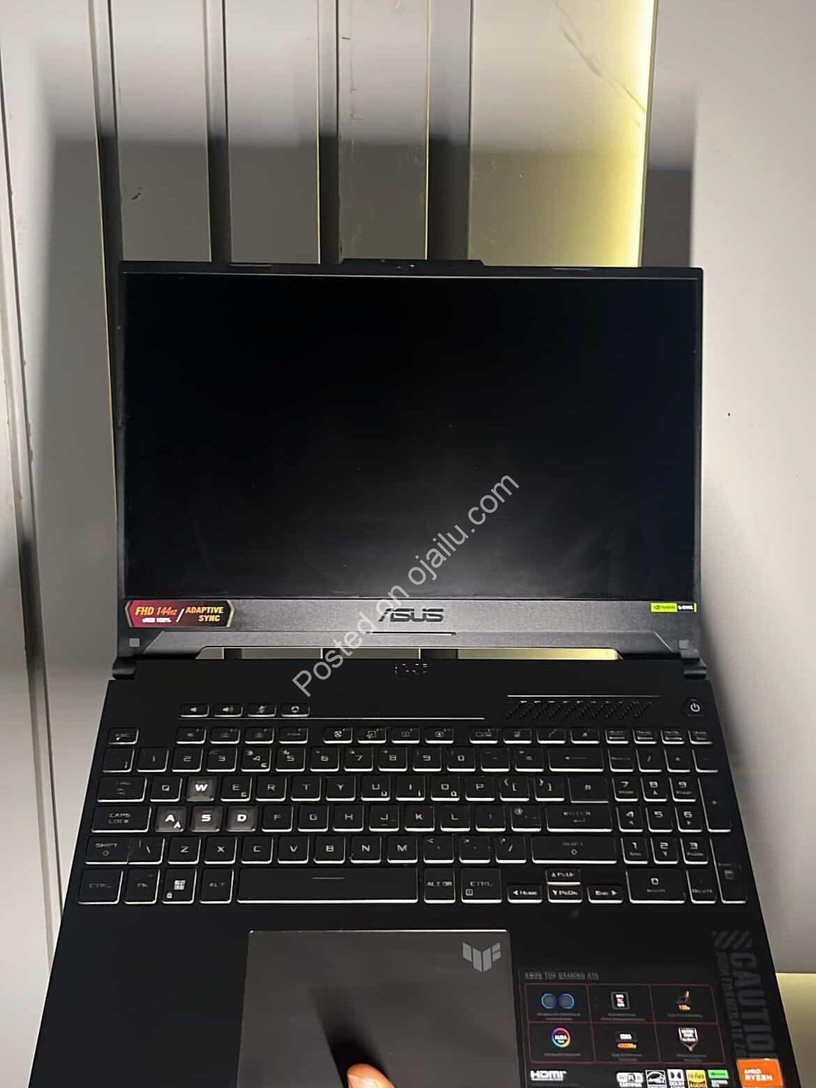 Unleash Gaming Fury: ASUS TUF A15 with RTX 4070 Power