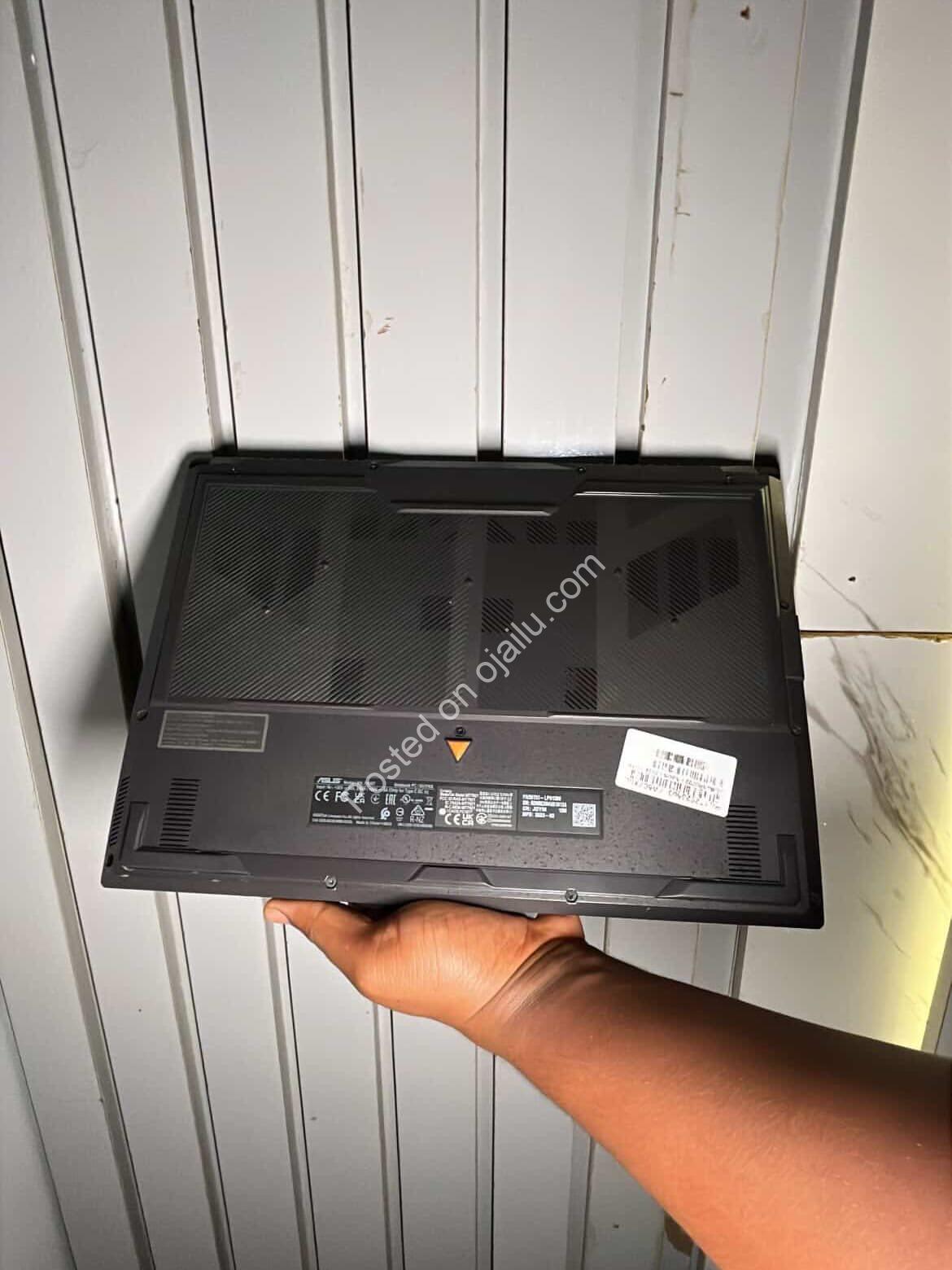 Unleash Gaming Fury: ASUS TUF A15 with RTX 4070 Power