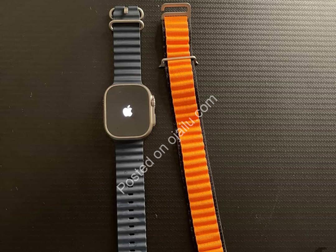 iWatch Ultra 2 49mm: Power & Performance, Ready for Adventure