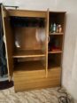HDF Wardrobe: Spacious & Sturdy Storage Solution