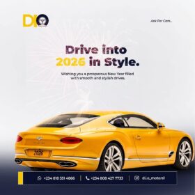 2026: The Future of Driving is Here