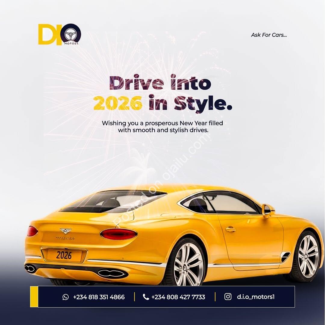 2026: The Future of Driving is Here