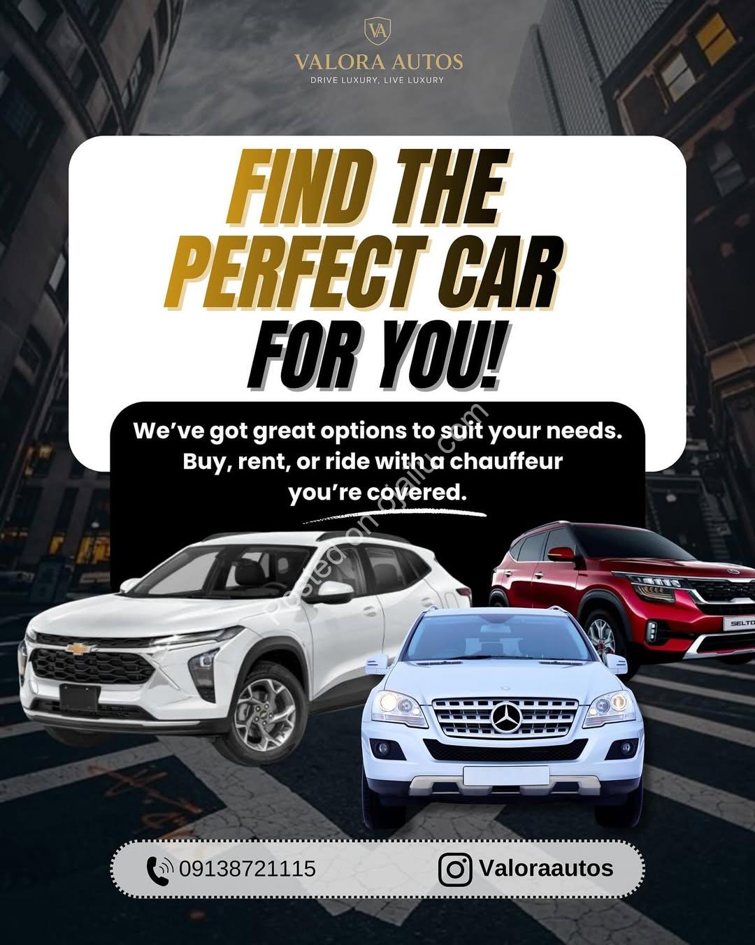 Luxury Drives, Tailored to You