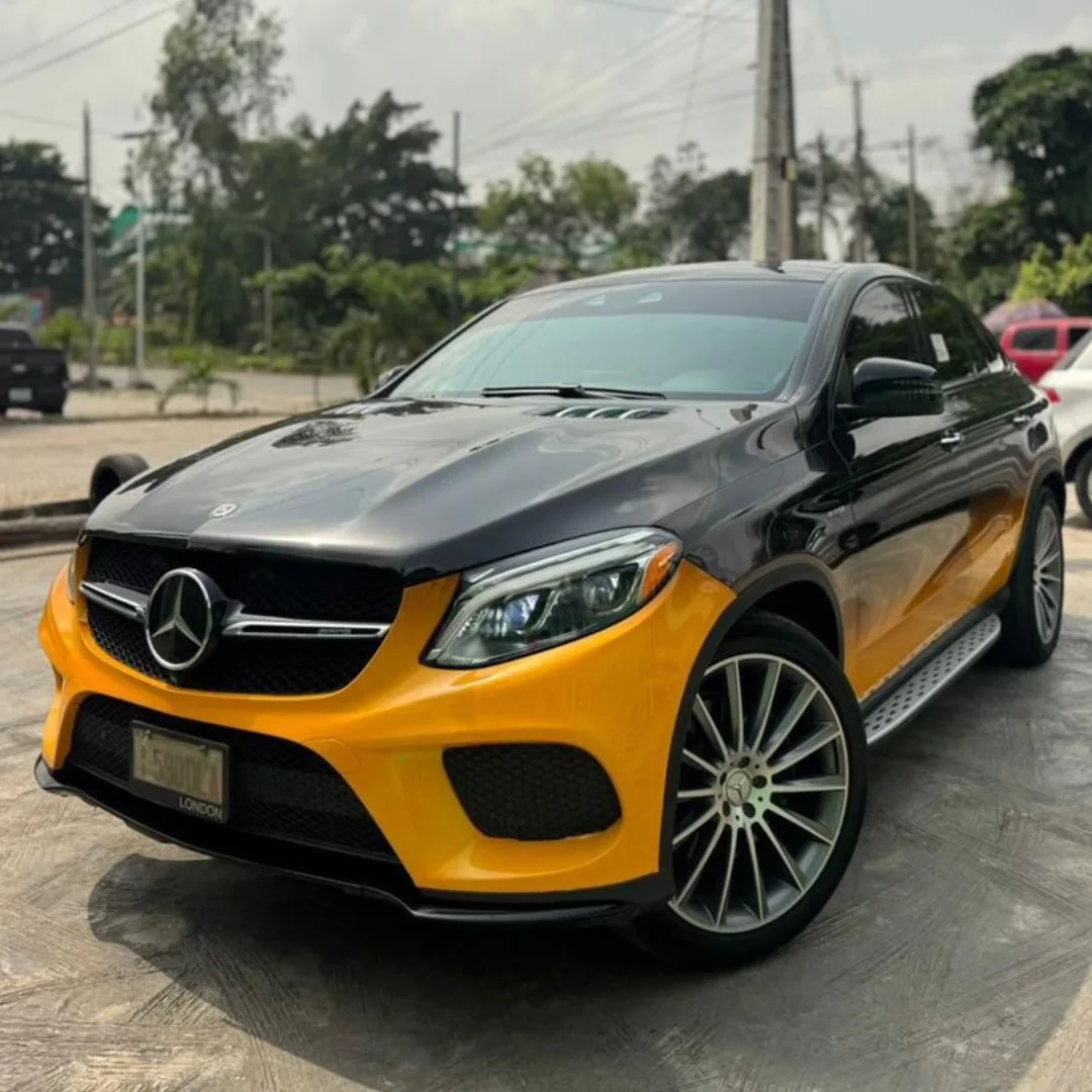 2019 AMG GLE 43: Just 5k Miles, Like New
