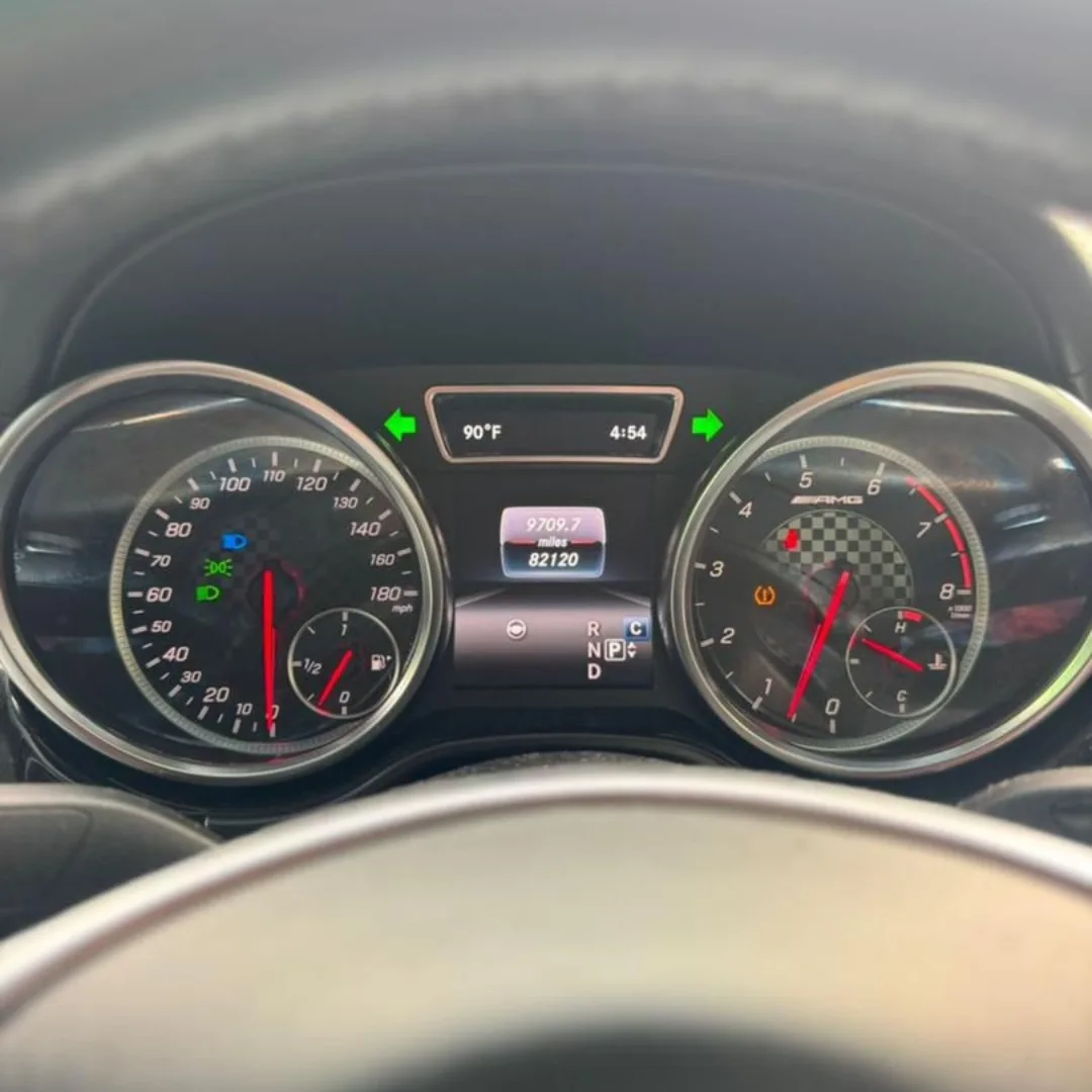 2019 AMG GLE 43: Just 5k Miles, Like New