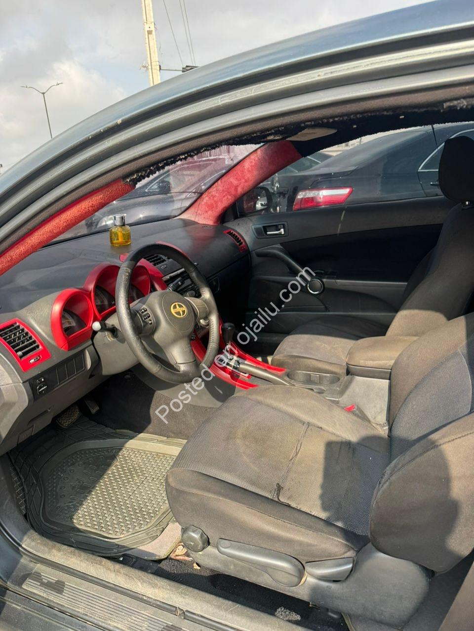 Reliable 2006 Scion: Buy & Drive Today
