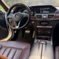 Luxury 2014 Mercedes E350: Panoramic Roof & Keyless Entry