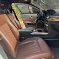 Luxury 2014 Mercedes E350: Panoramic Roof & Keyless Entry