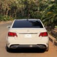 Luxury 2014 Mercedes E350: Panoramic Roof & Keyless Entry