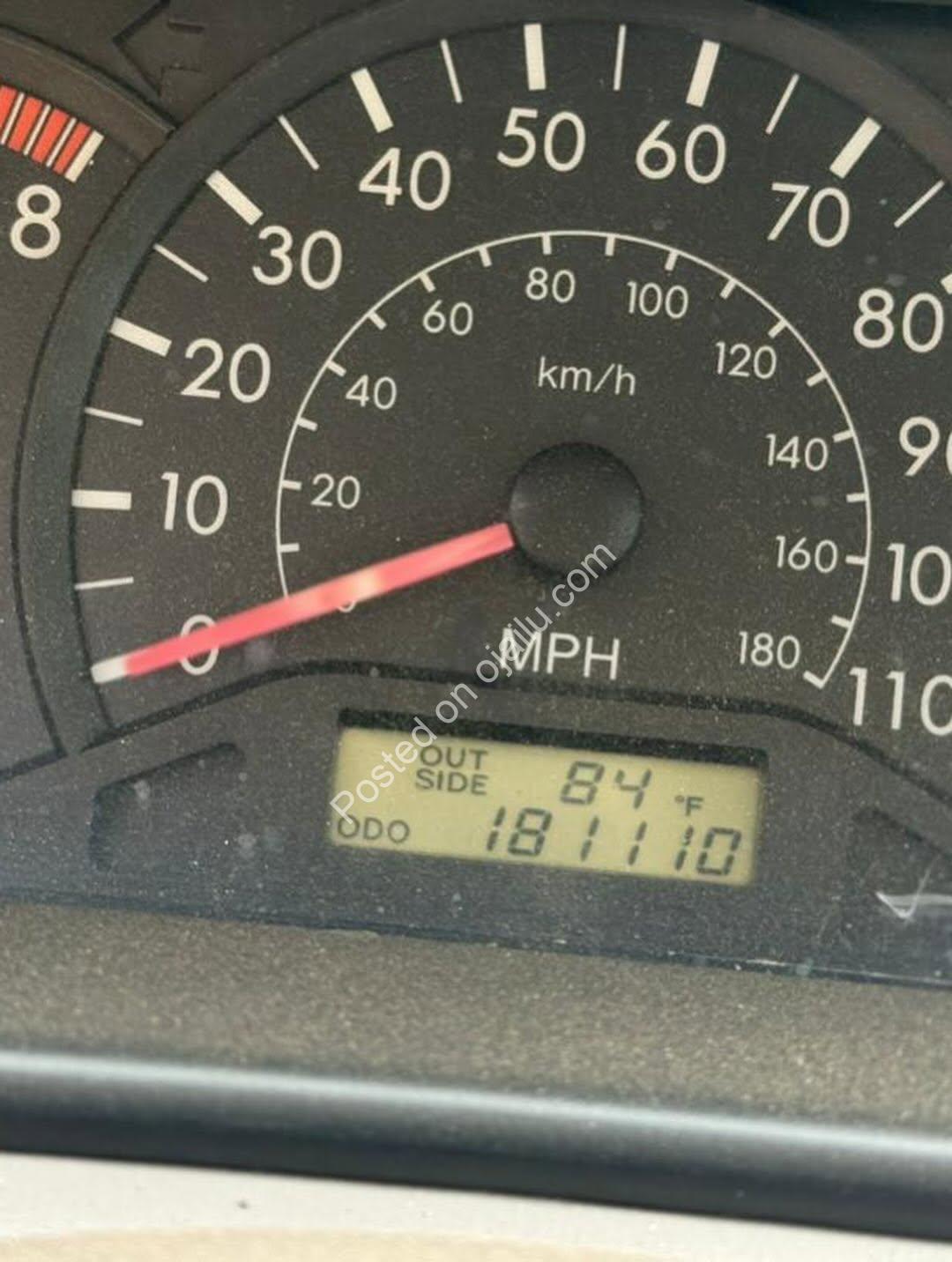 2006 Toyota Corolla: Super Clean & Duty-Paid at 10.9M