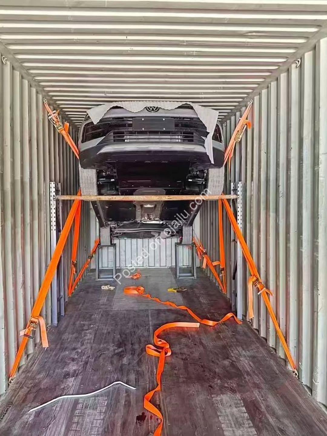 Trusted China-to-Nigeria Car Shipping