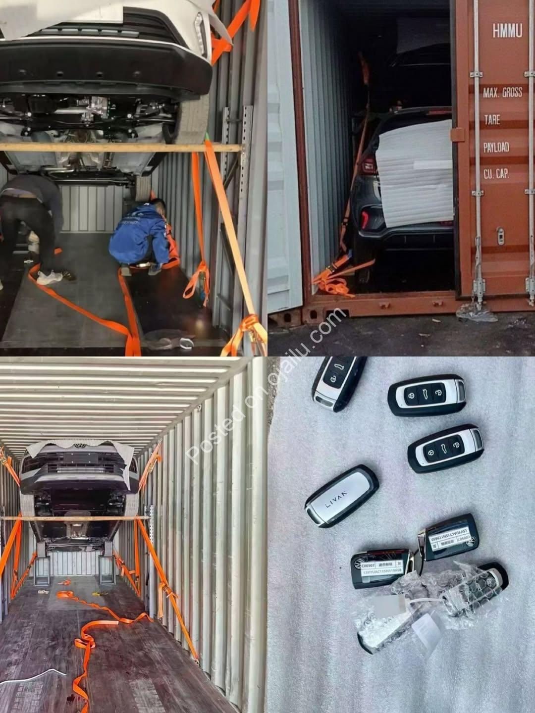 Trusted China-to-Nigeria Car Shipping