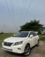 Luxury 2015 Lexus RX350: Sunroof & Tech
