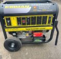 Powerful Firman 6.6KVA Generator – Like New, Lagos Ready
