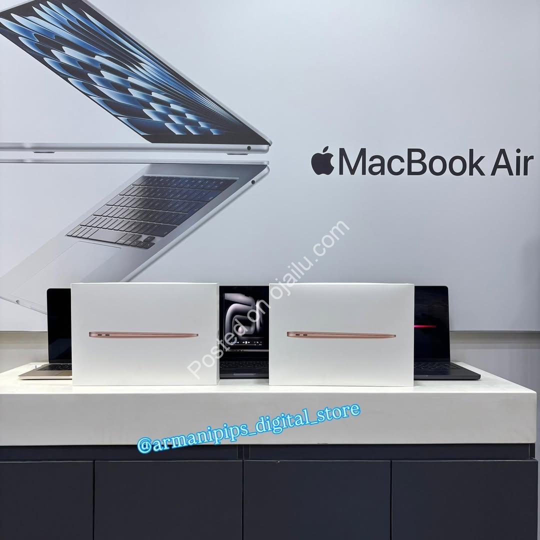 M1 MacBook Air: Lightning Speed & 18-Hour Power
