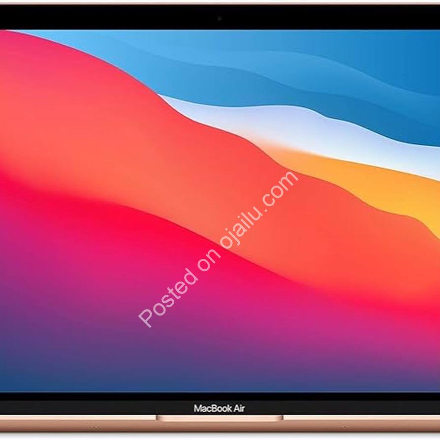 M1 MacBook Air: Lightning Speed & 18-Hour Power